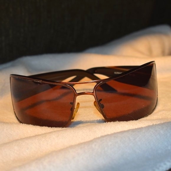 ALPI Wraparound Shield Sunglasses RARE main image 8